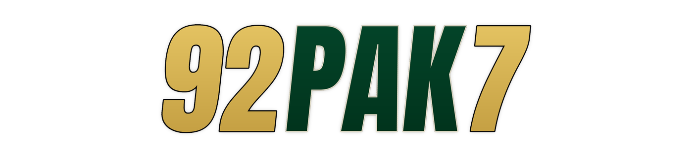 92pak7 Logo